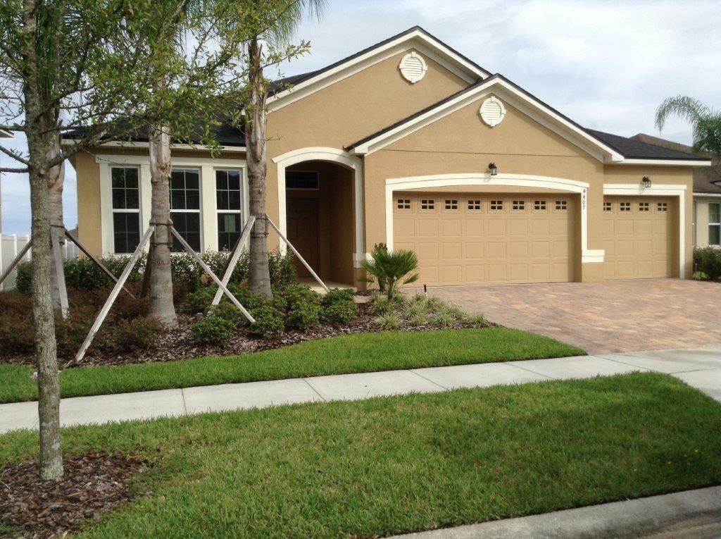 Kissimmee (Boggy Creek) 5 Dormitorio Casa En Alquiler (VER CONDICIONES) 4407 Breeze Isle Lane